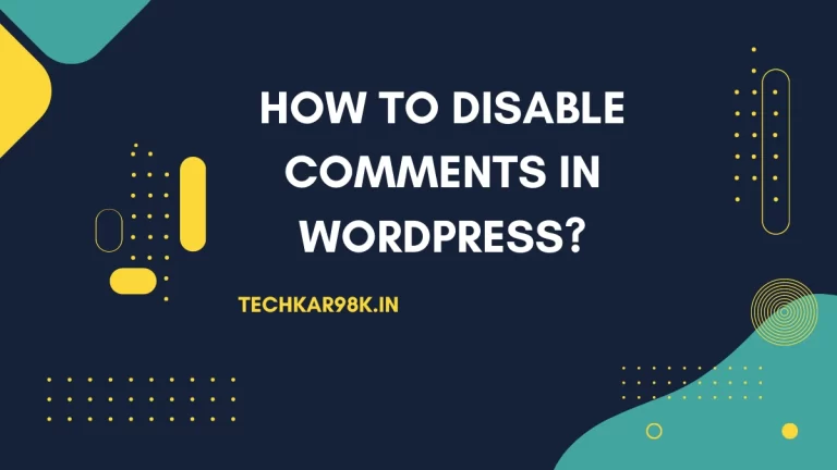 While comments sections can be a valuable tool for fostering engagement and cultivating a community on your WordPress site, they can also serve as a hotbed for spam, harmful links, and even offensive or self-promoting content. Additionally, there may be instances where comments sections are unnecessary on certain WordPress websites.