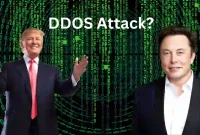 What is DDOS attack?