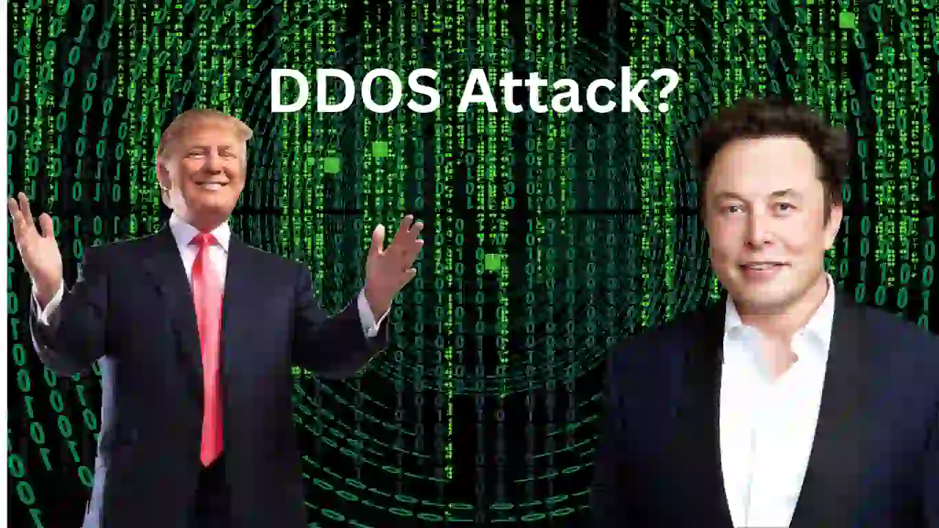 What is DDOS attack?